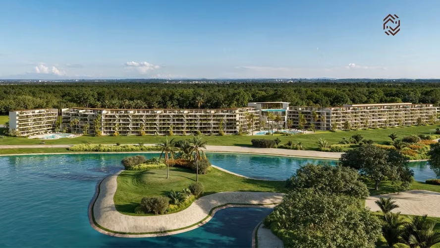 Exclusivo apartamento de oportunidad en punta cana