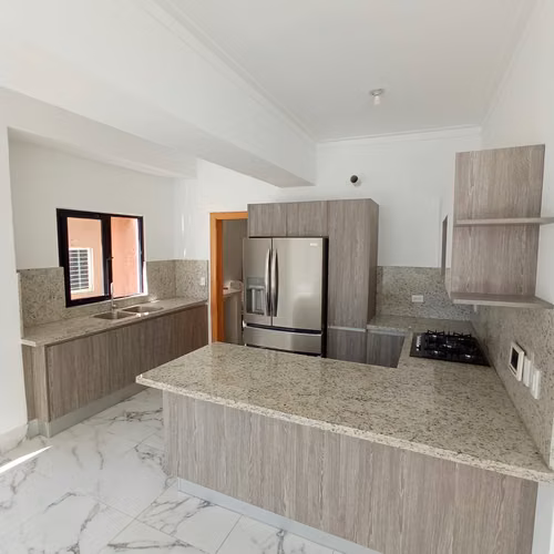 Apartamento en Venta de 3 Hab. en Bella Vista, Distrito Nacional, Santo Domingo. - Imagen 4