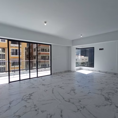 Apartamento en Venta de 3 Hab. en Bella Vista, Distrito Nacional, Santo Domingo. - Imagen 9