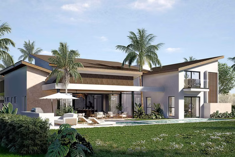 Villa en venta en Casa de Campo La Romana de 5 habitaciones - Imagen 4