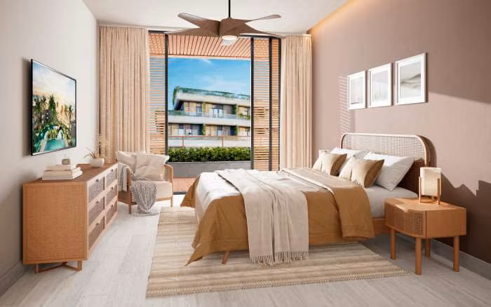 VENTA Apartamento en PLAYA BAVARO Republica Dominicana