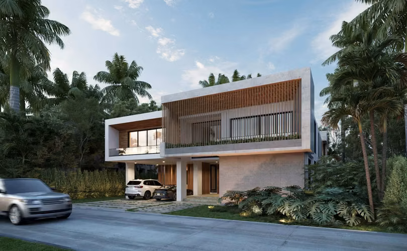 Villa en venta en Punta Cana de 5 habitaciones - Imagen 2