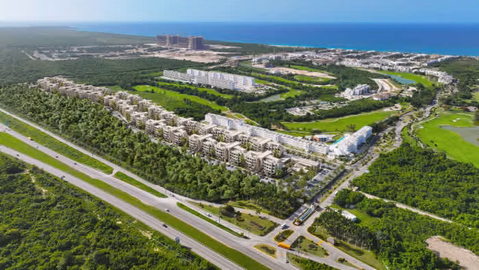 Apartamento en Venta en Cana Bay, República Dominicana