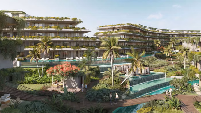 VENTA Apartamento en Punta Cana Republica Dominicana