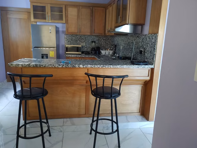 Apartamentos amueblados en Santiago, precios varios - Imagen 6