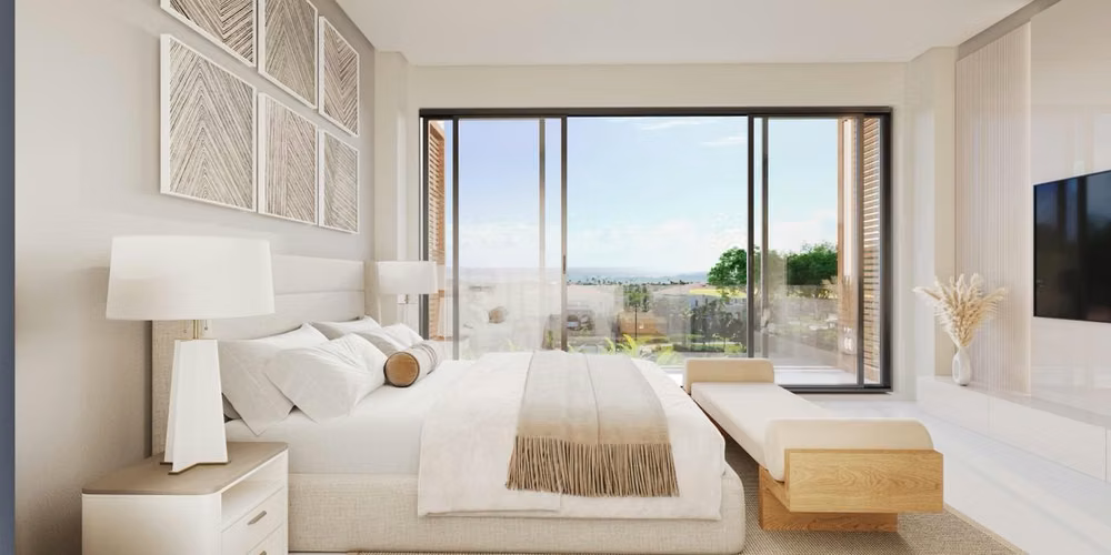 Exclusivo Apartamento en Cap Cana con Vista al Green Village