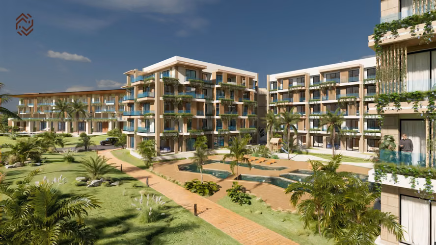 De Oportunidad, Exclusivo Apartamento en Punta Cana.