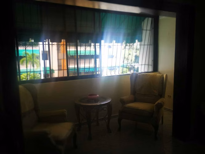 Apartamento amueblado en alquiler de 3 habitaciones en piantini - Imagen 9