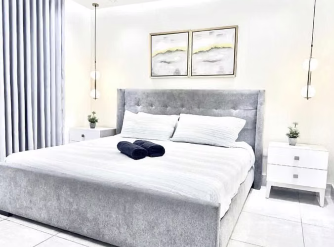 Apartamento En Alquiler De 1 Habitación Y 2 Baños En Naco