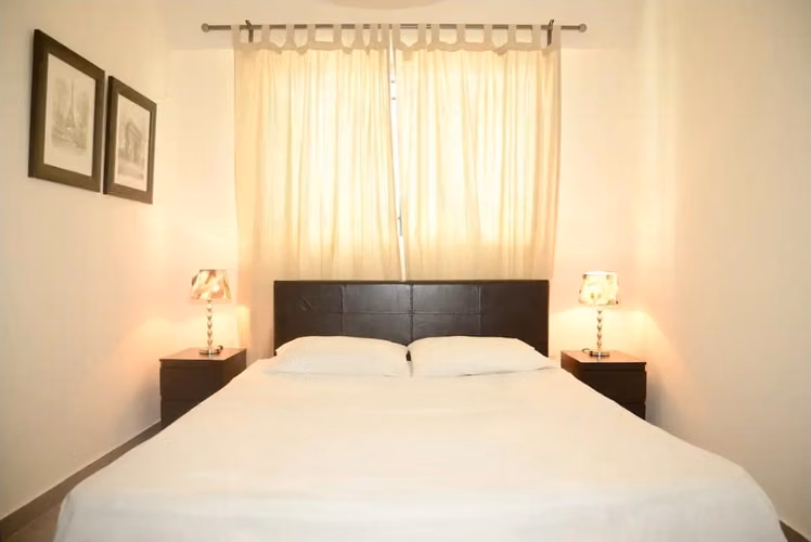 Apartamento En Alquiler De 1 Habitación Y 1 Baño En Naco