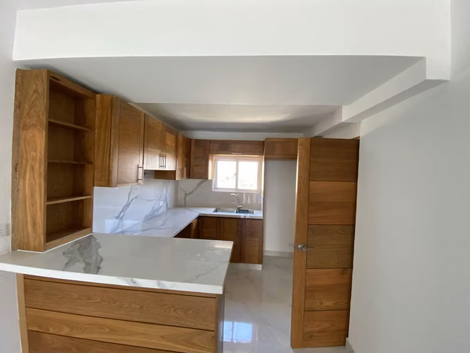 Apartamento 3hab En Venta En Ensanche Ozama