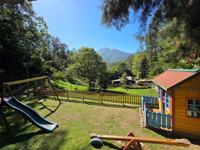 Vendo Villa En Jarabacoa