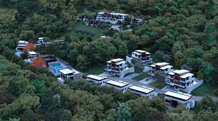 Vendo Terreno En Jarabacoa