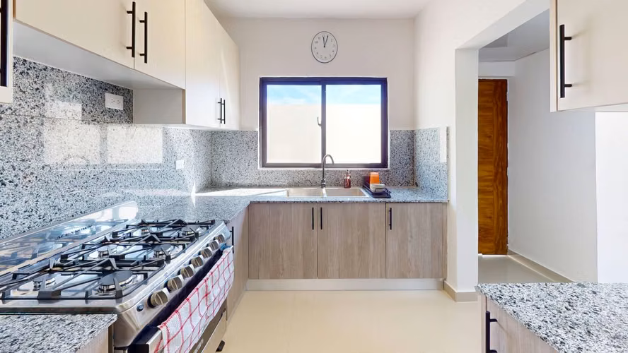 Apartamento En Venta En Los Frailes, Santo Domingo Este