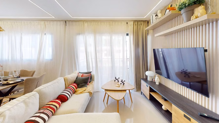 Apartamento En Venta En Los Frailes, Santo Domingo Este