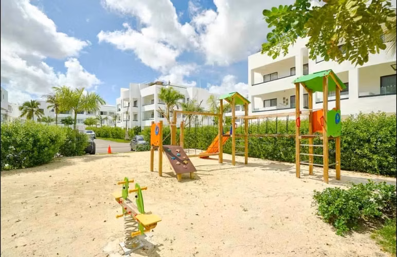 ALQUILER DE APARTAMENTO EN WHITE SANDS, PUNTA CANA