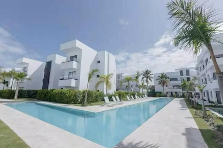 ALQUILER DE APARTAMENTO EN WHITE SANDS, PUNTA CANA