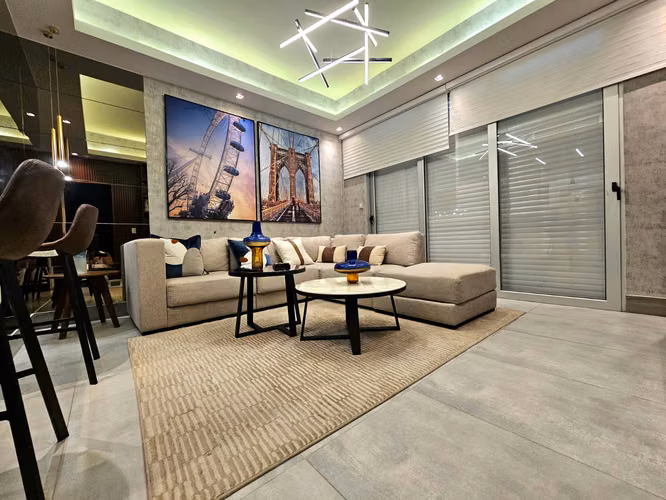 Apartamento en venta amueblado de 1 habitacion en el Piantini