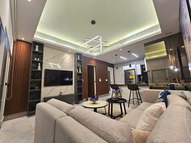 Apartamento en venta amueblado de 1 habitacion en el Piantini