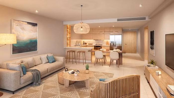 En Venta Apartamento Amueblado en Punta Cana