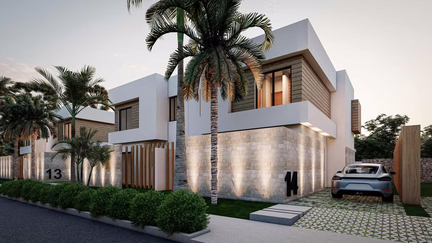 Casa venta en vista cana la Altagracia