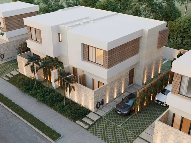 Casa venta en vista cana la Altagracia
