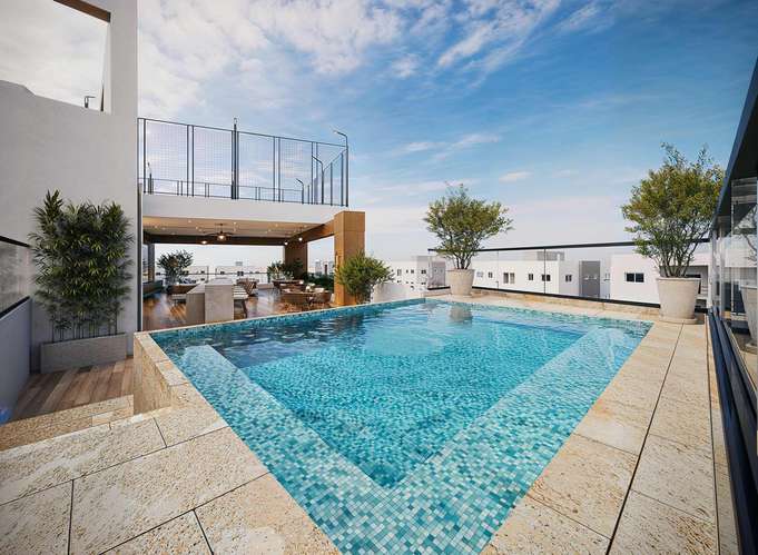 Apartamento en Venta de 3 habitaciones en Evaristo morales - Imagen 11