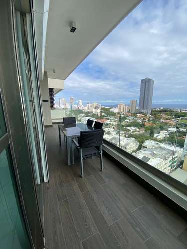 Renta de lujoso apartamento de 3 Hab. con Vista despejada al mar - Imagen 6