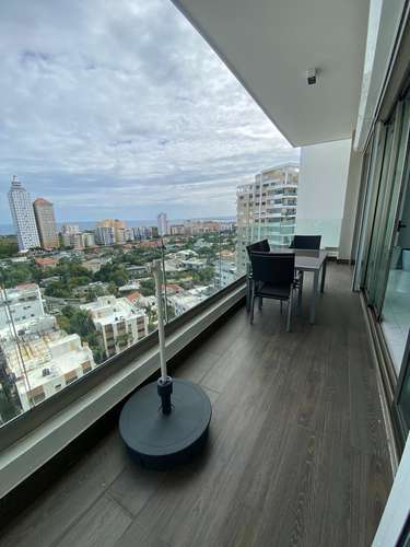 Renta de lujoso apartamento de 3 Hab. con Vista despejada al mar - Imagen 7