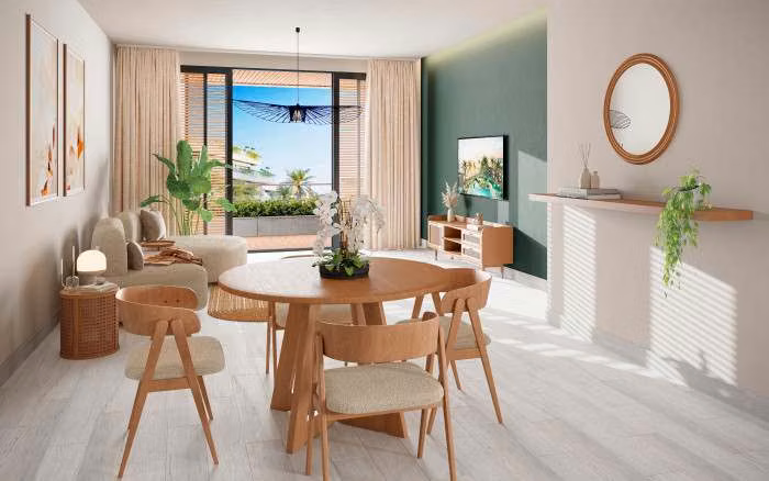 Apartamento VENTA en Punta Cana, Republica Dominicana