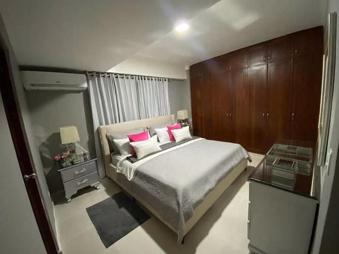 Apartamento amueblado en alquiler, Bella Vista - Imagen 11