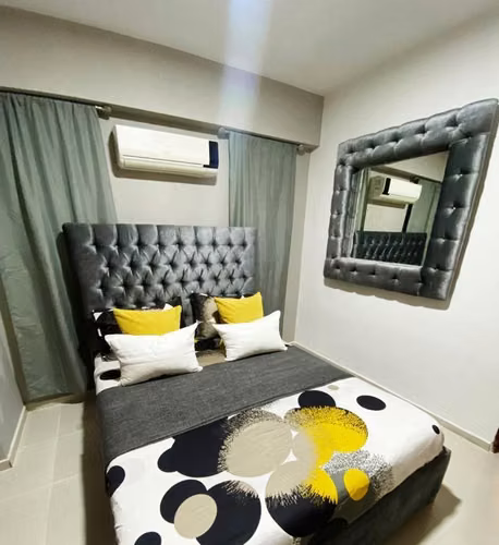 Apartamento amueblado en alquiler, Bella Vista - Imagen 9