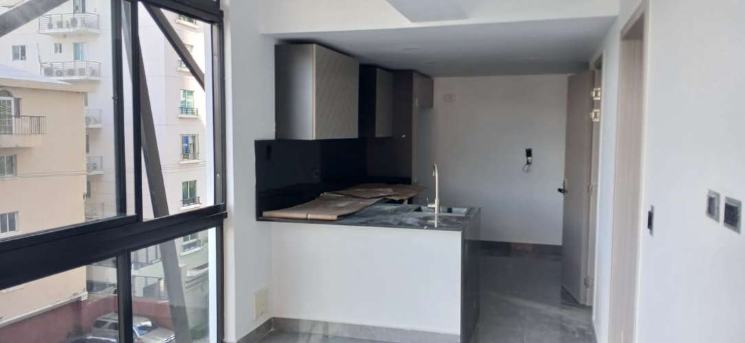 Apartamento nuevo a estrenar de 1 habitación en Piantini - Imagen 13