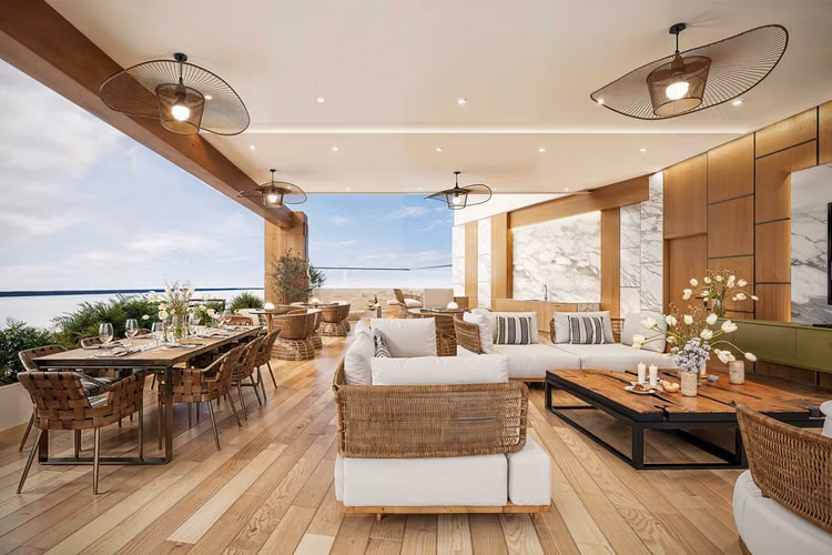 Apartamento en Venta en Evaristo Morales, Santo Domingo