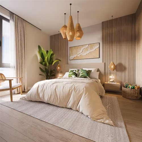Venta de lujoso Apartamento Moderno en Punta Cana, de 1 Habitación - Imagen 1