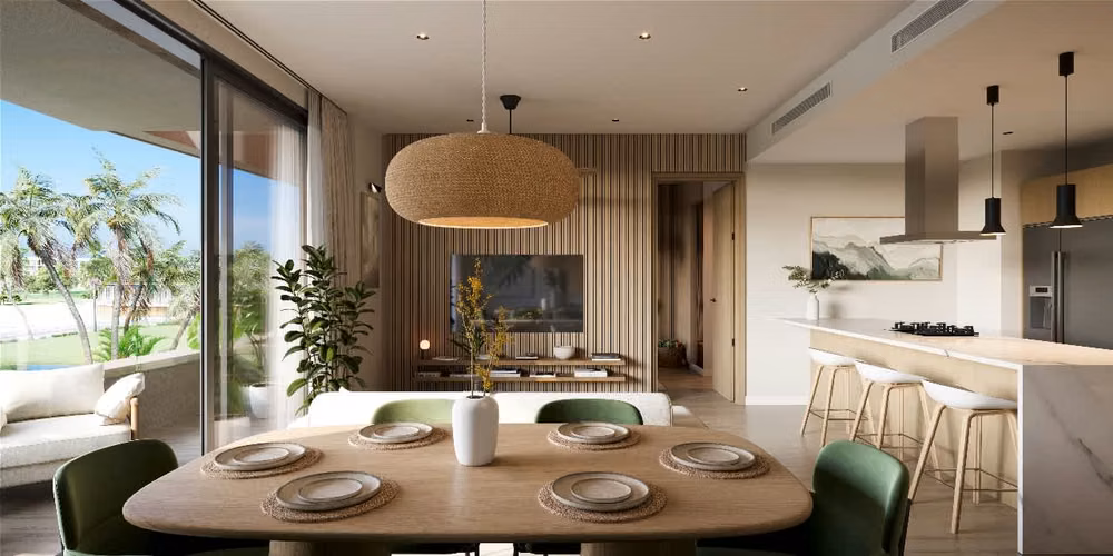 Venta de lujoso Apartamento Moderno en Punta Cana, de 1 Habitación - Imagen 2