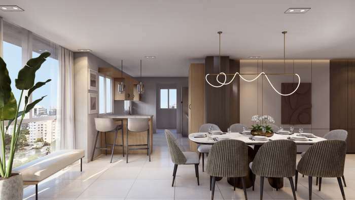 Apartamento en Venta en El Millon, Santo Domingo Distrito Nacional - Imagen 2