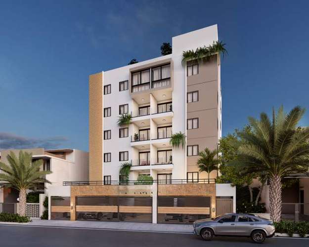 Apartamento en Venta en El Millon, Santo Domingo Distrito Nacional - Imagen 6