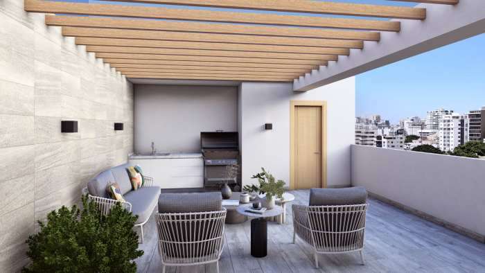 Apartamento en Venta en El Millon, Santo Domingo Distrito Nacional - Imagen 5