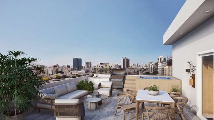 Apartamento en Venta en El Millon, Santo Domingo Distrito Nacional - Imagen 4