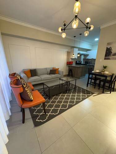 Apartamento amueblado de 1 habitación en Serralles - Imagen 2