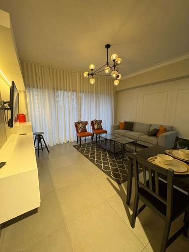 Apartamento amueblado de 1 habitación en Serralles - Imagen 5