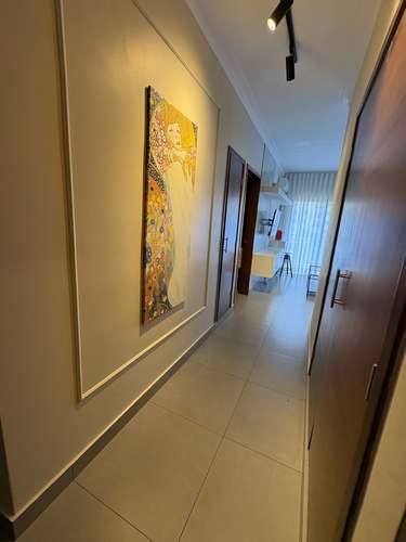 Apartamento amueblado de 1 habitación en Serralles - Imagen 13
