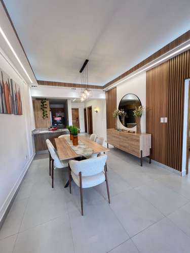 Apartamento totalmente amueblado de 2 habitaciones en Julieta Morales - Imagen 7