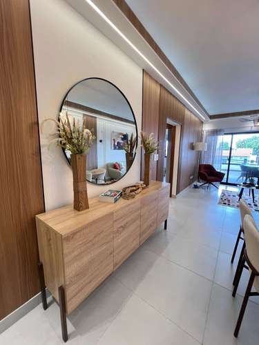 Apartamento totalmente amueblado de 2 habitaciones en Julieta Morales - Imagen 4