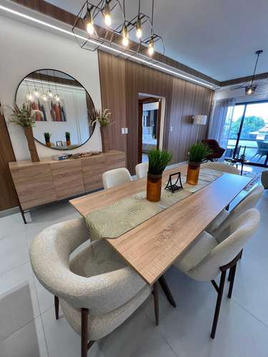 Apartamento totalmente amueblado de 2 habitaciones en Julieta Morales - Imagen 6