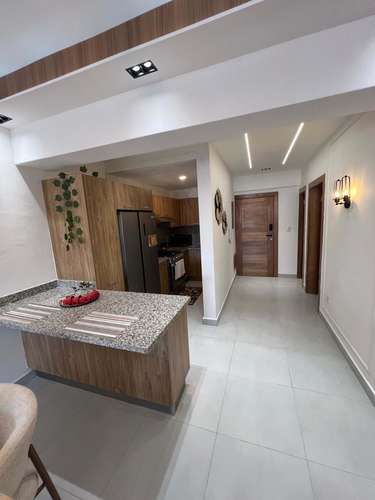 Apartamento totalmente amueblado de 2 habitaciones en Julieta Morales - Imagen 14