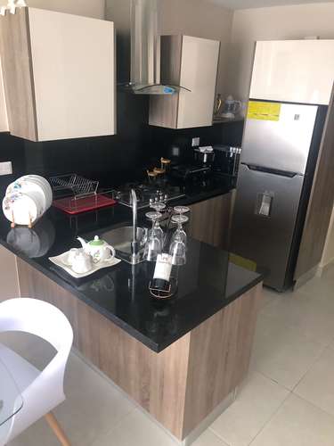 Apartamento amueblado en renta de 2 Habitaciones en la Esperrila - Imagen 9