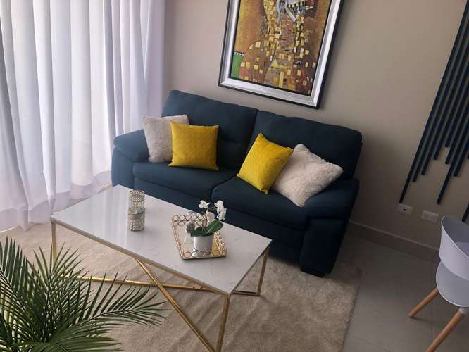 Apartamento amueblado en renta de 2 Habitaciones en la Esperrila - Imagen 10