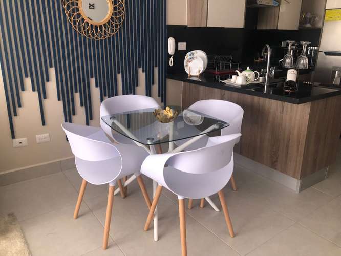 Apartamento amueblado en renta de 2 Habitaciones en la Esperrila - Imagen 5